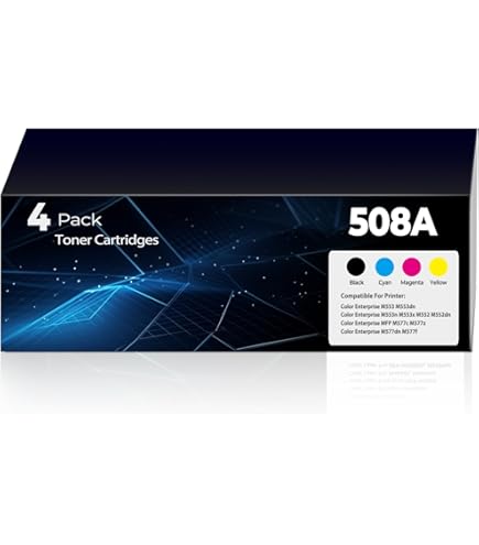 Amazon.com: Hp 508 Toner